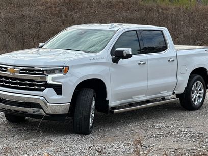 Used 2023 Chevrolet Silverado 1500 LTZ