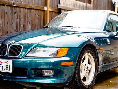 Used 1998 BMW Z3 1.9
