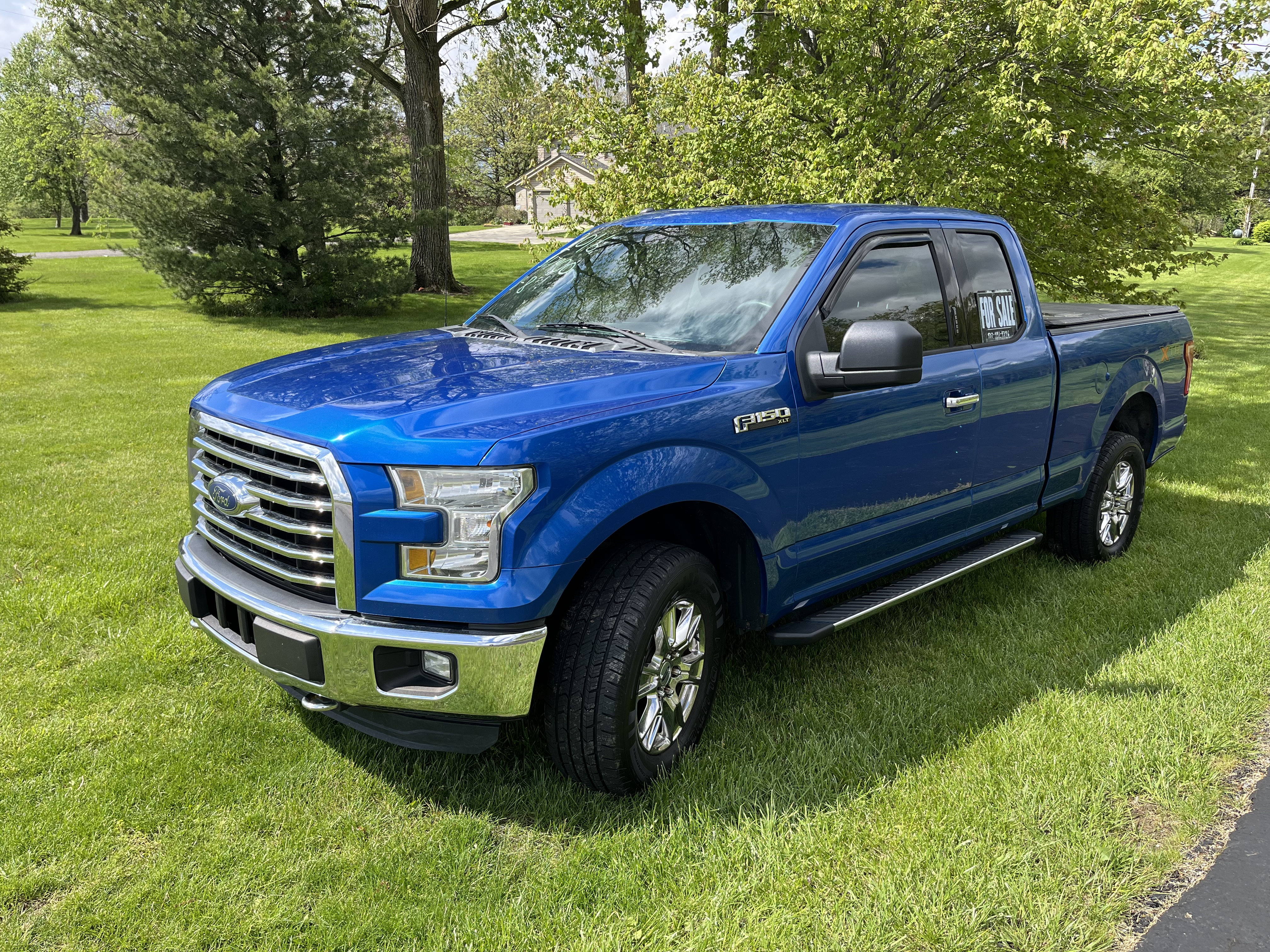 Used 2016 Ford F150 XLT w/ XTR Package AWD/4WD image 1