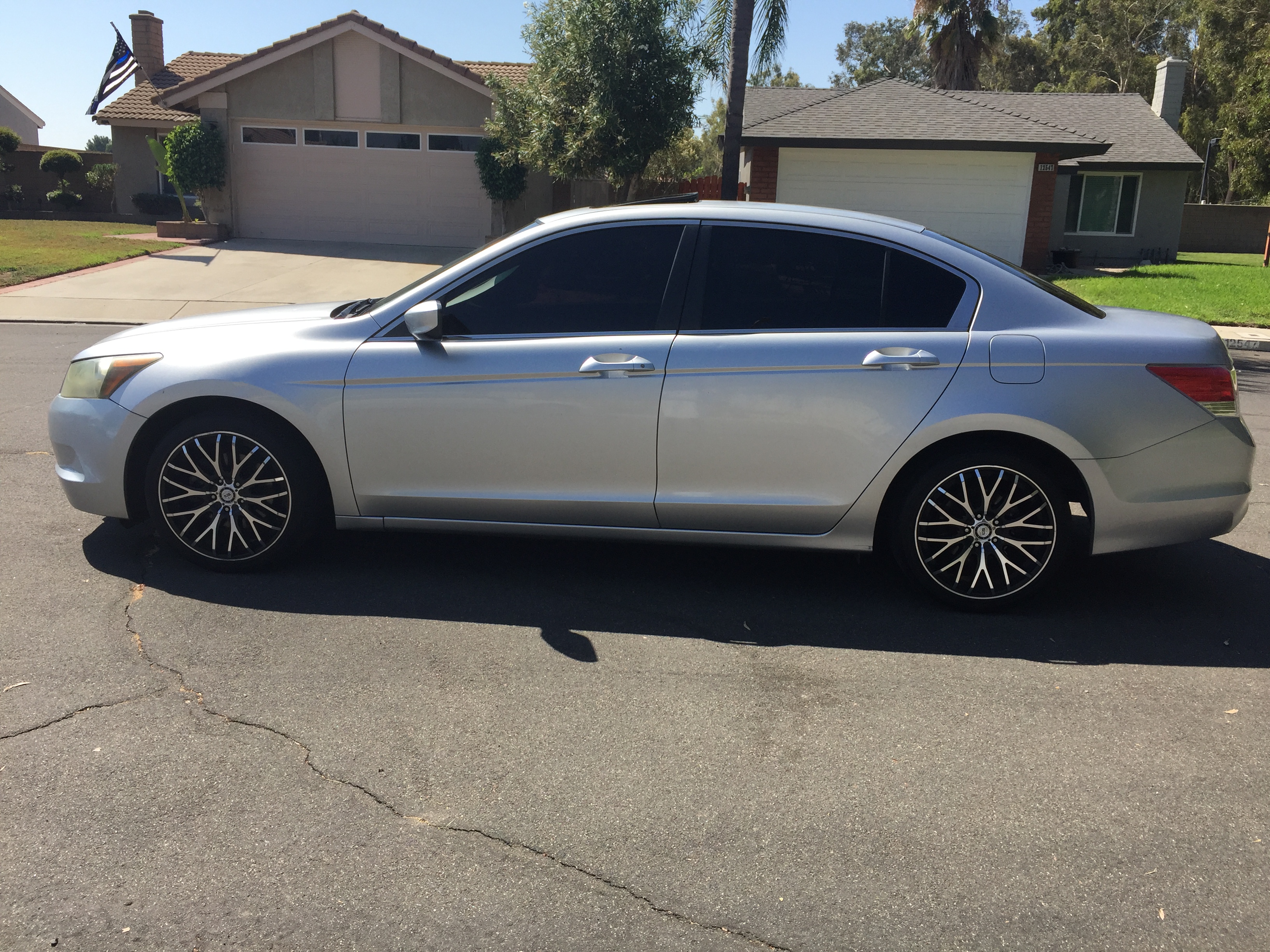 Used 2010 Honda Accord EX image 4