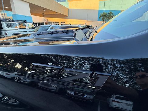 Used 2026 Chevrolet Silverado 2500 LTZ w/ Trail Boss Package image 6