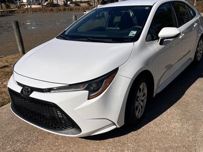 Used 2020 Toyota Corolla LE