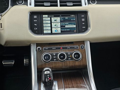 Used 2015 Land Rover Range Rover Sport Supercharged image 12