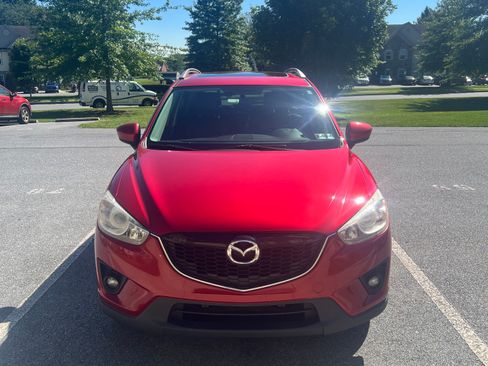 Used 2014 MAZDA CX-5 Grand Touring AWD/4WD image 6