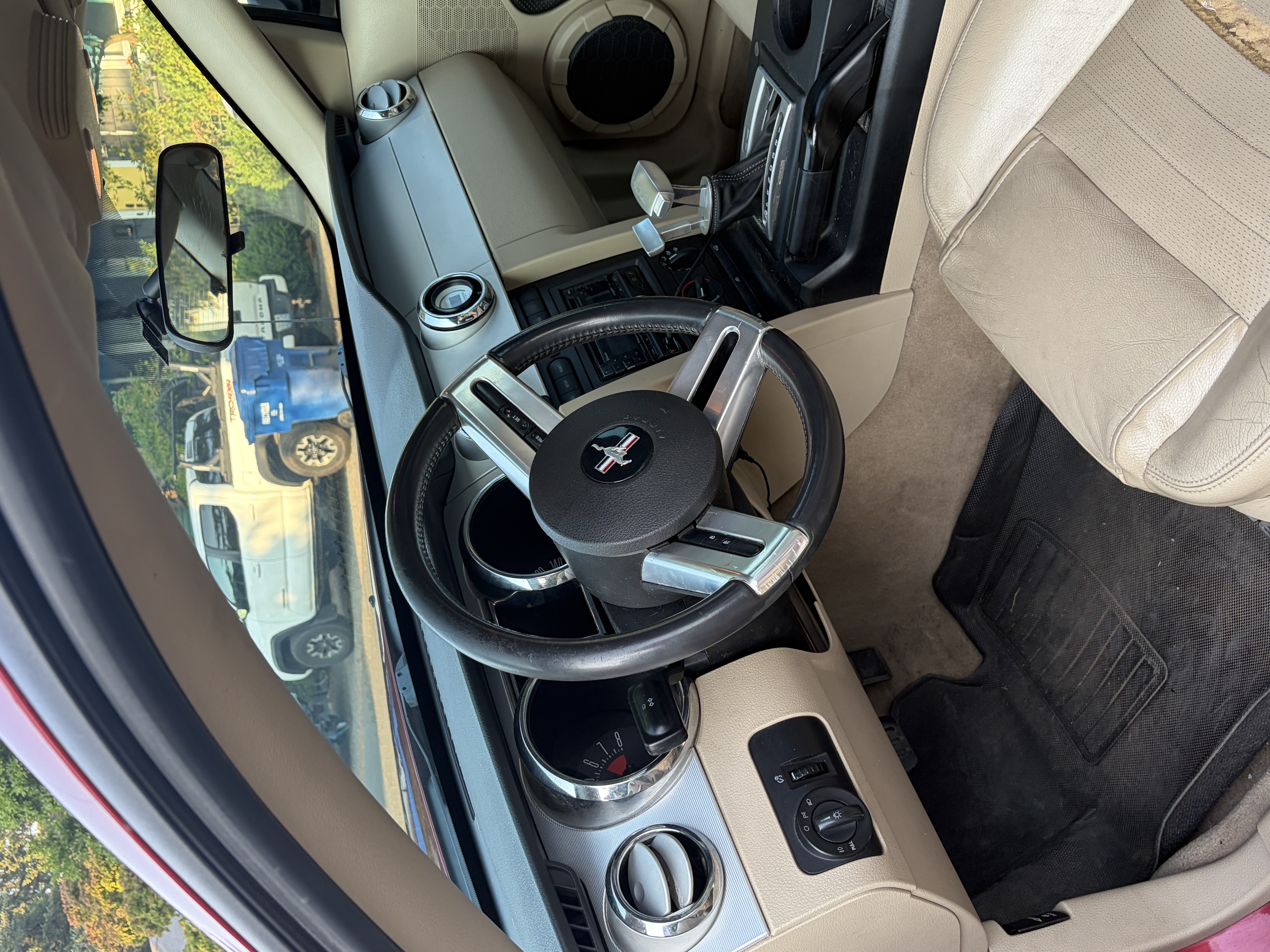 Used 2005 Ford Mustang GT Premium RWD image 6