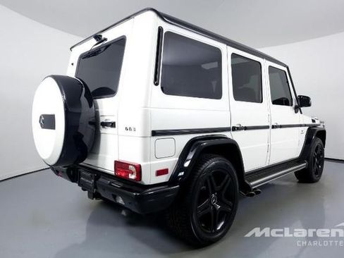 Used 2018 Mercedes-Benz G 63 AMG 4MATIC image 9