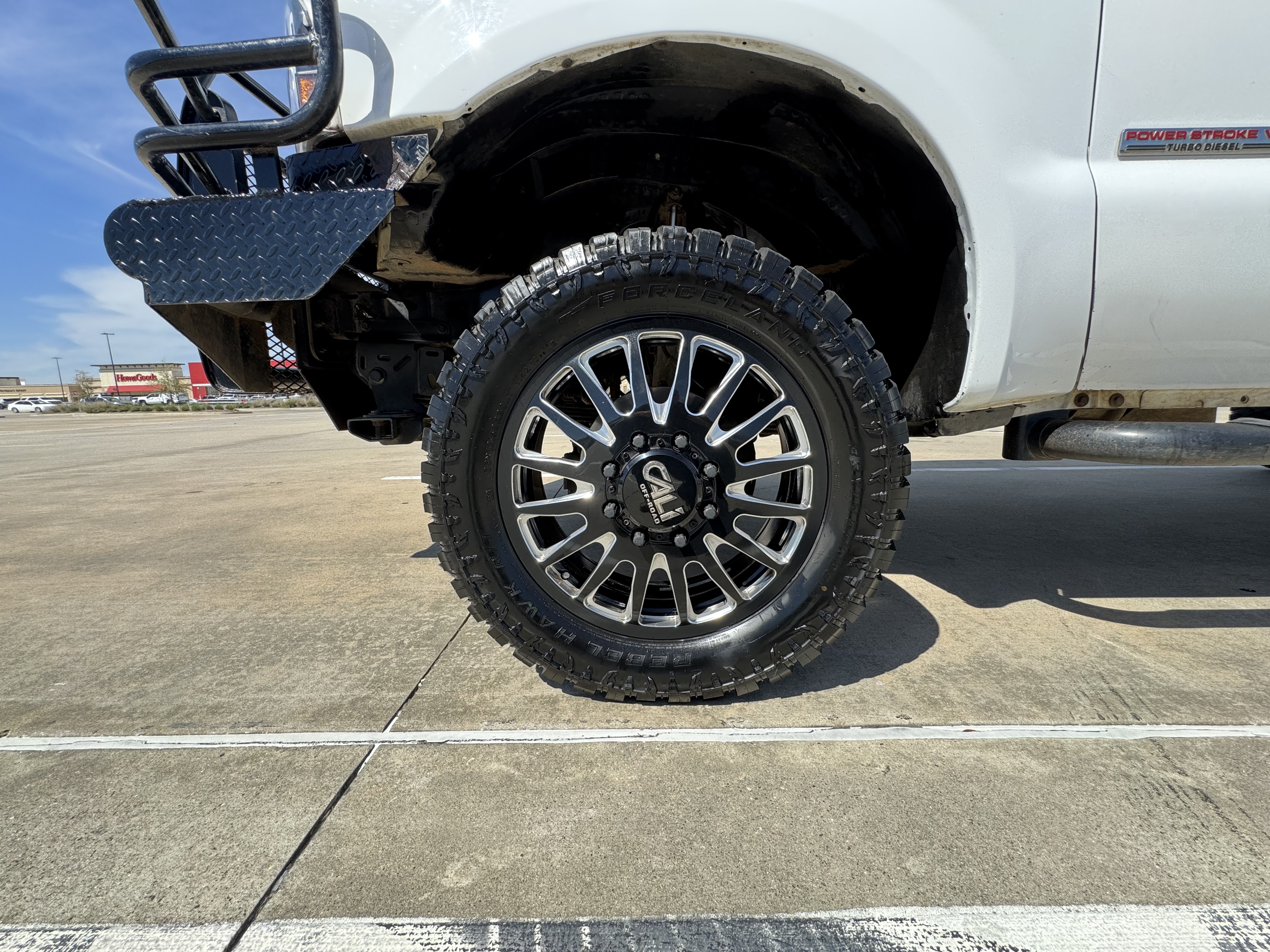 Used 2004 Ford F350 XL AWD/4WD image 10