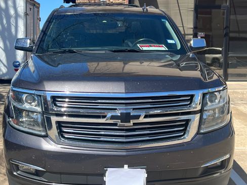 Used 2016 Chevrolet Tahoe LTZ image 1