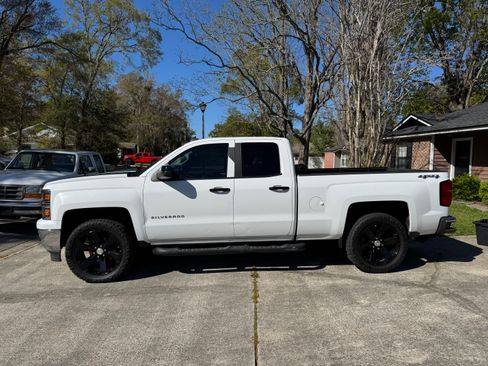 Used 2014 Chevrolet Silverado 1500 LT w/ Rally-2 Edition image 2