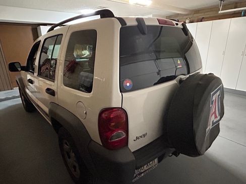 Used 2004 Jeep Liberty Sport w/ PWR Convenience Group image 5