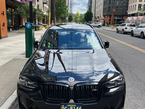 Used 2022 BMW X3 M40i image 6