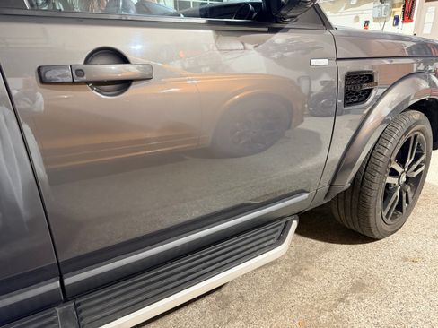 Used 2016 Land Rover LR4 HSE LUX image 5