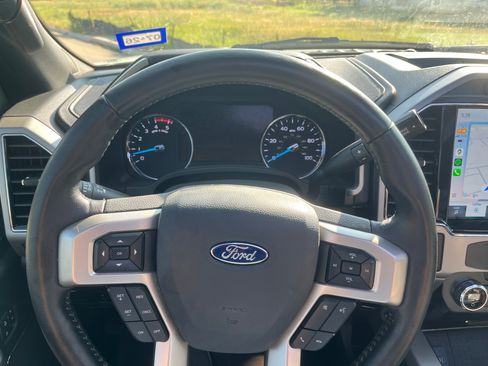 Used 2022 Ford F250 Lariat w/ Lariat Ultimate Package image 18