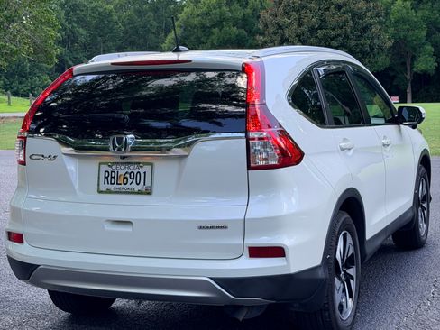 Used 2016 Honda CR-V Touring image 8