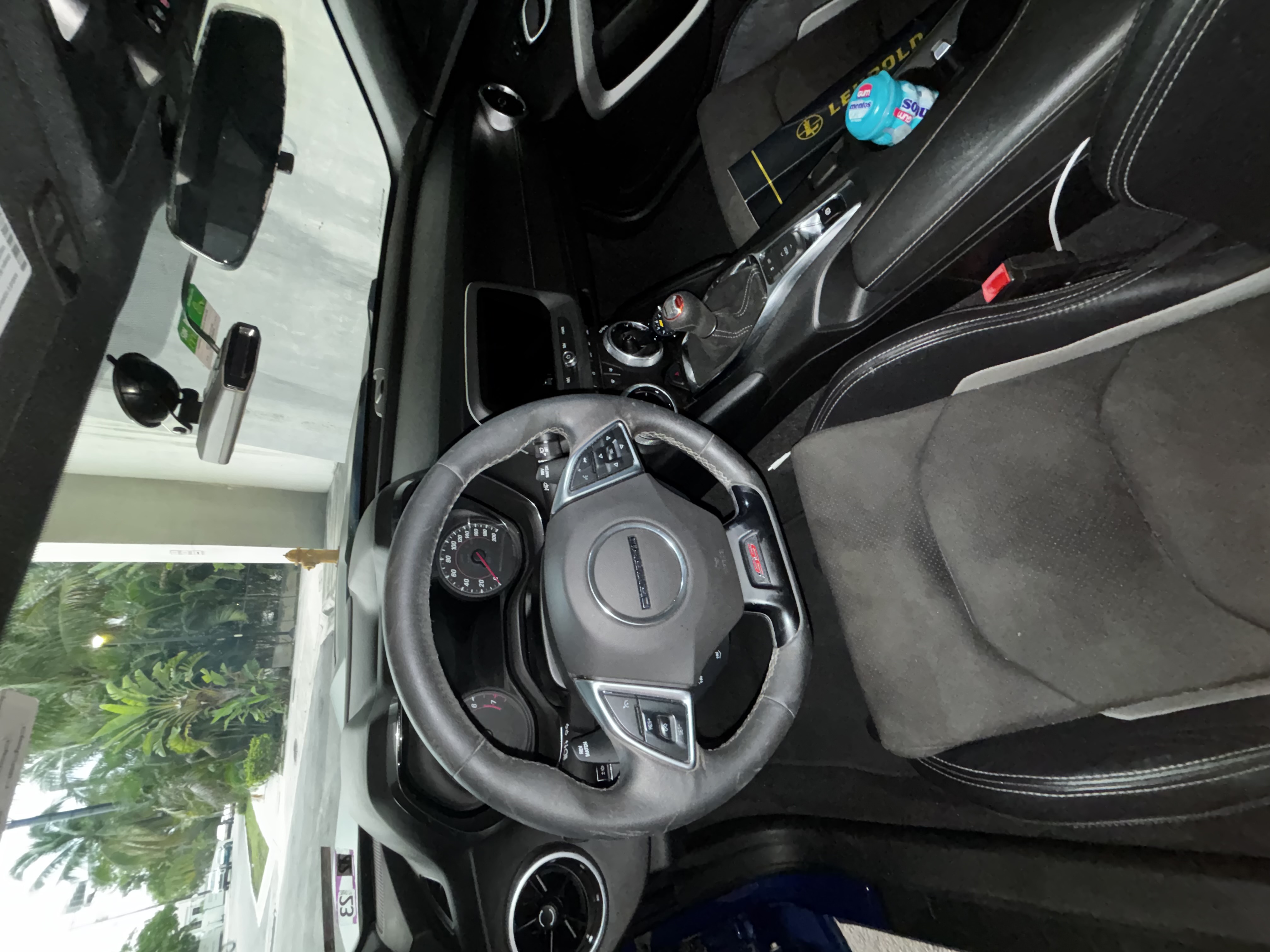 Used 2020 Chevrolet Camaro SS RWD image 18