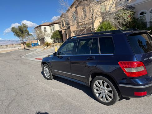 Used 2012 Mercedes-Benz GLK 350 2WD image 5