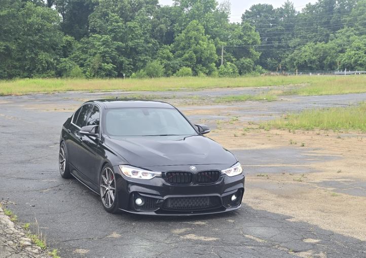 Used 2015 BMW 335i xDrive Sedan AWD/4WD image 4