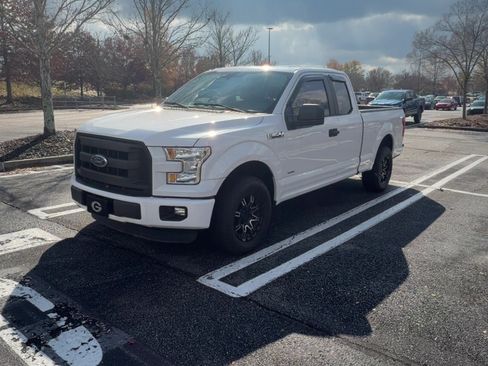 Used 2016 Ford F150 XL w/ Equipment Group 101A Mid image 2
