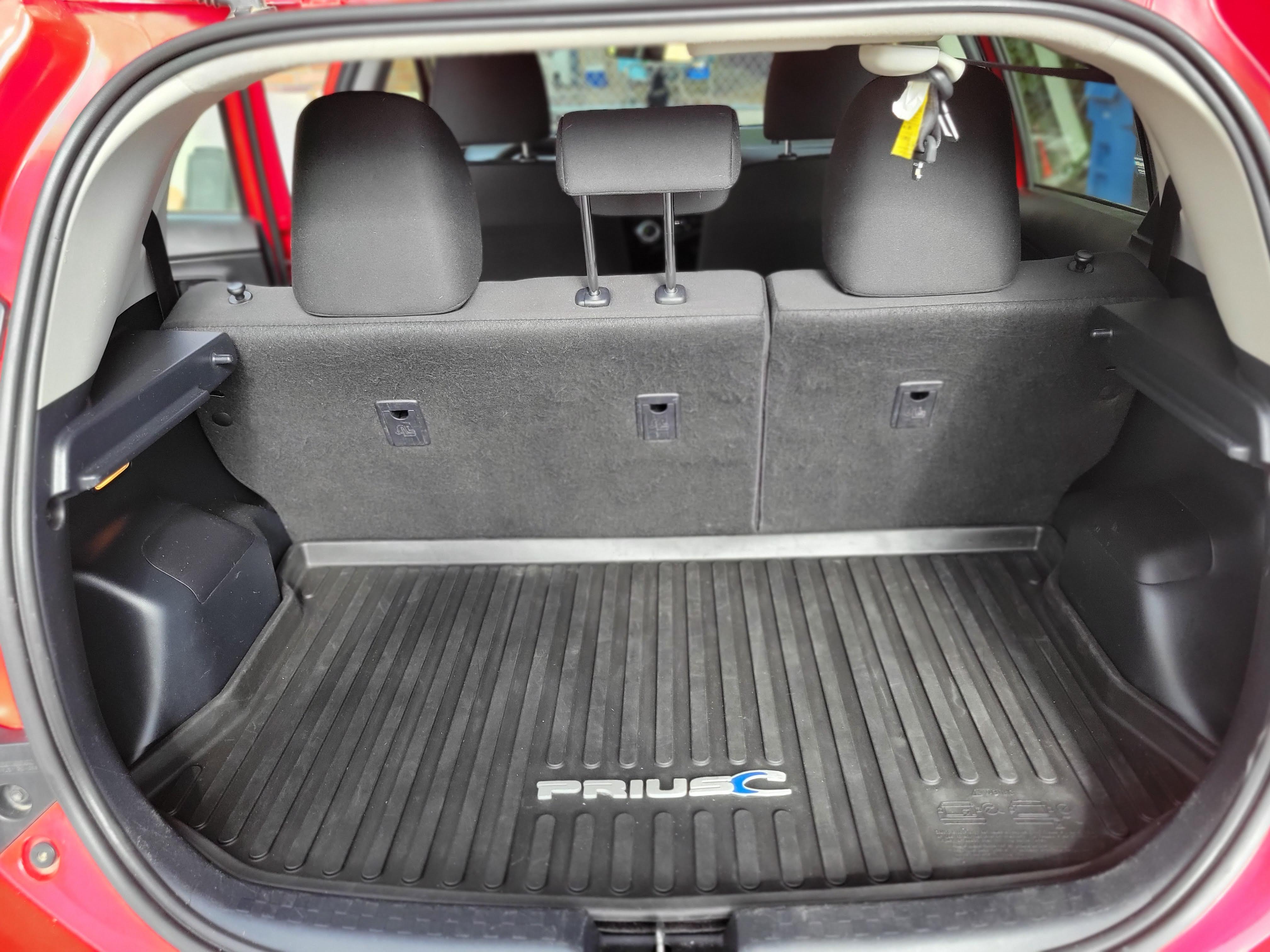 Used 2017 Toyota Prius C Three FWD image 22