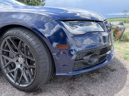 Used 2013 Audi S7 Prestige AWD/4WD image 5