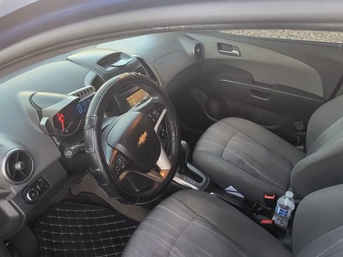 Used 2014 Chevrolet Sonic LT w/ Wheels and Fog Lamp Package image 11