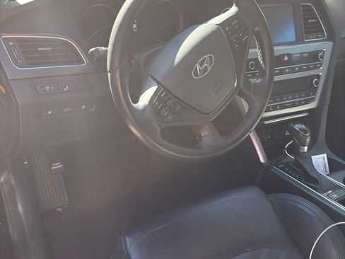 Used 2015 Hyundai Sonata Sport w/ Option Group 04 image 4