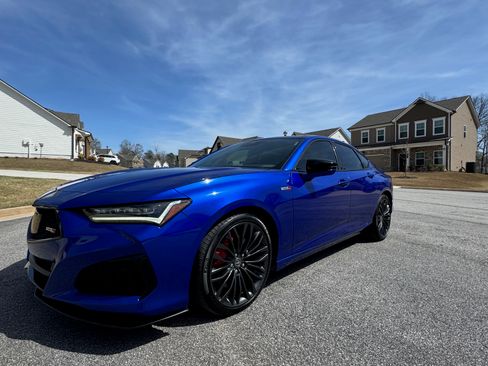 Used 2022 Acura TLX Type S image 10