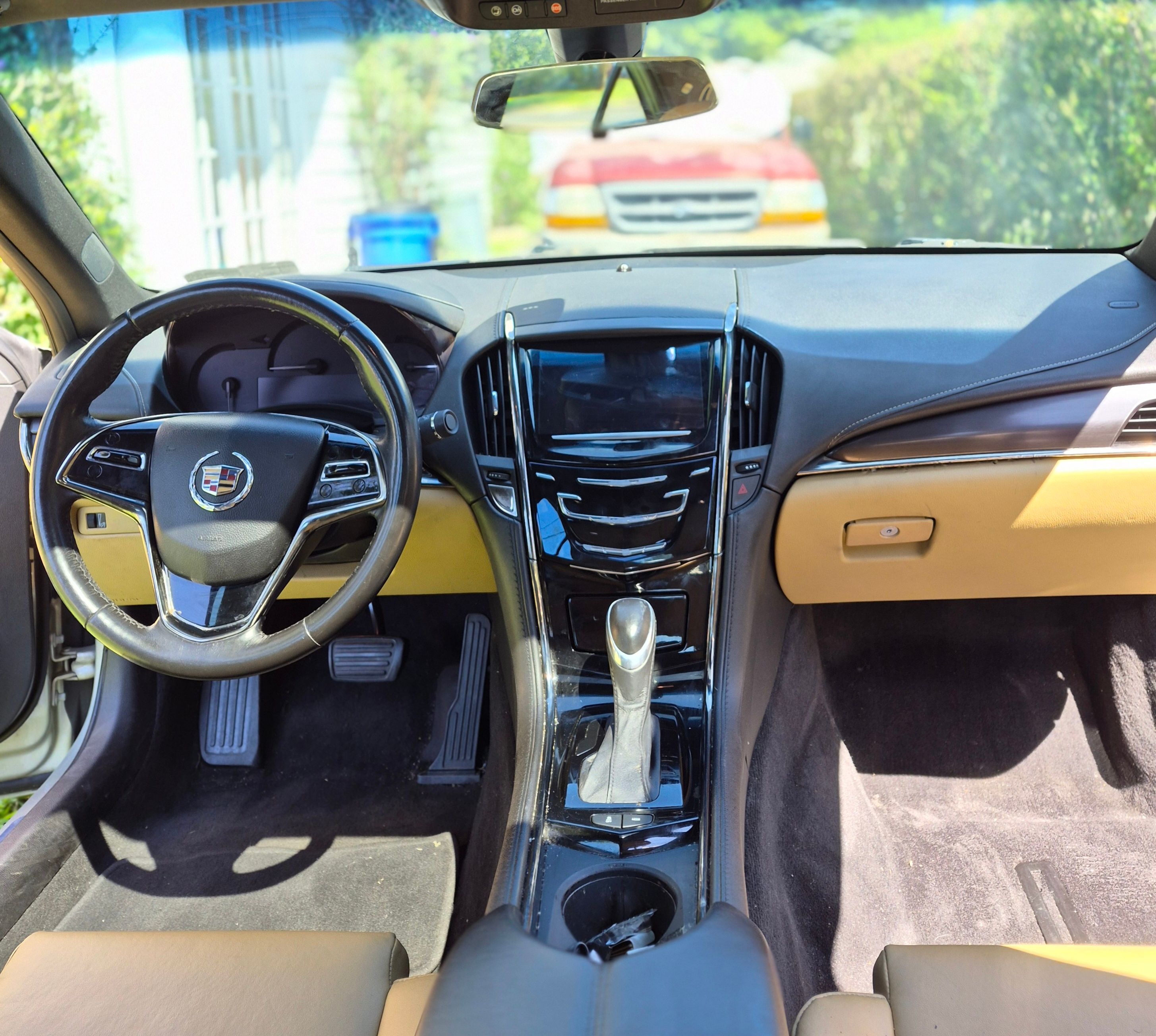 Used 2014 Cadillac ATS Sedan RWD image 11
