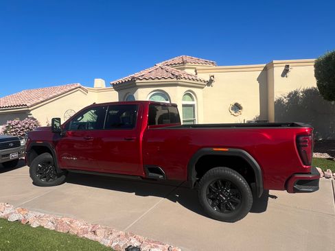 Used 2025 GMC Sierra 3500 AT4 w/ Technology Package image 5