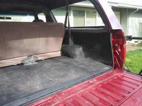 Used 1996 Ford Bronco AWD/4WD image 10