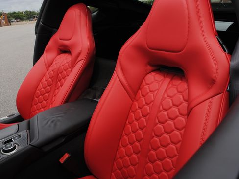 Used 2014 Chevrolet Corvette Stingray Coupe w/ 2LT Preferred Equipment Group image 14