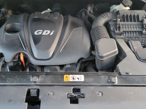 Used 2015 Hyundai Santa Fe Sport w/ Option Group 02 image 5