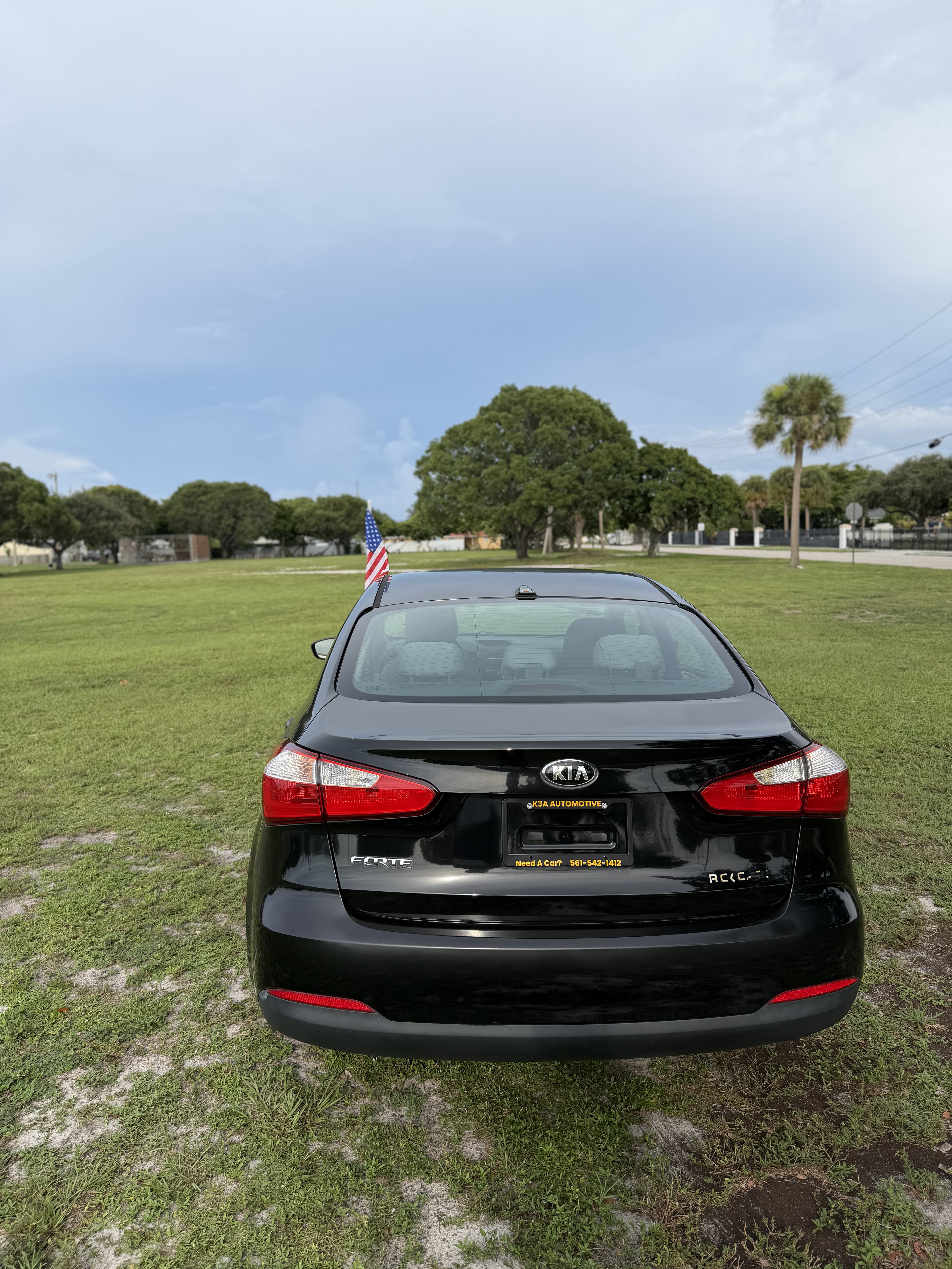 Used 2016 Kia Forte LX FWD image 11