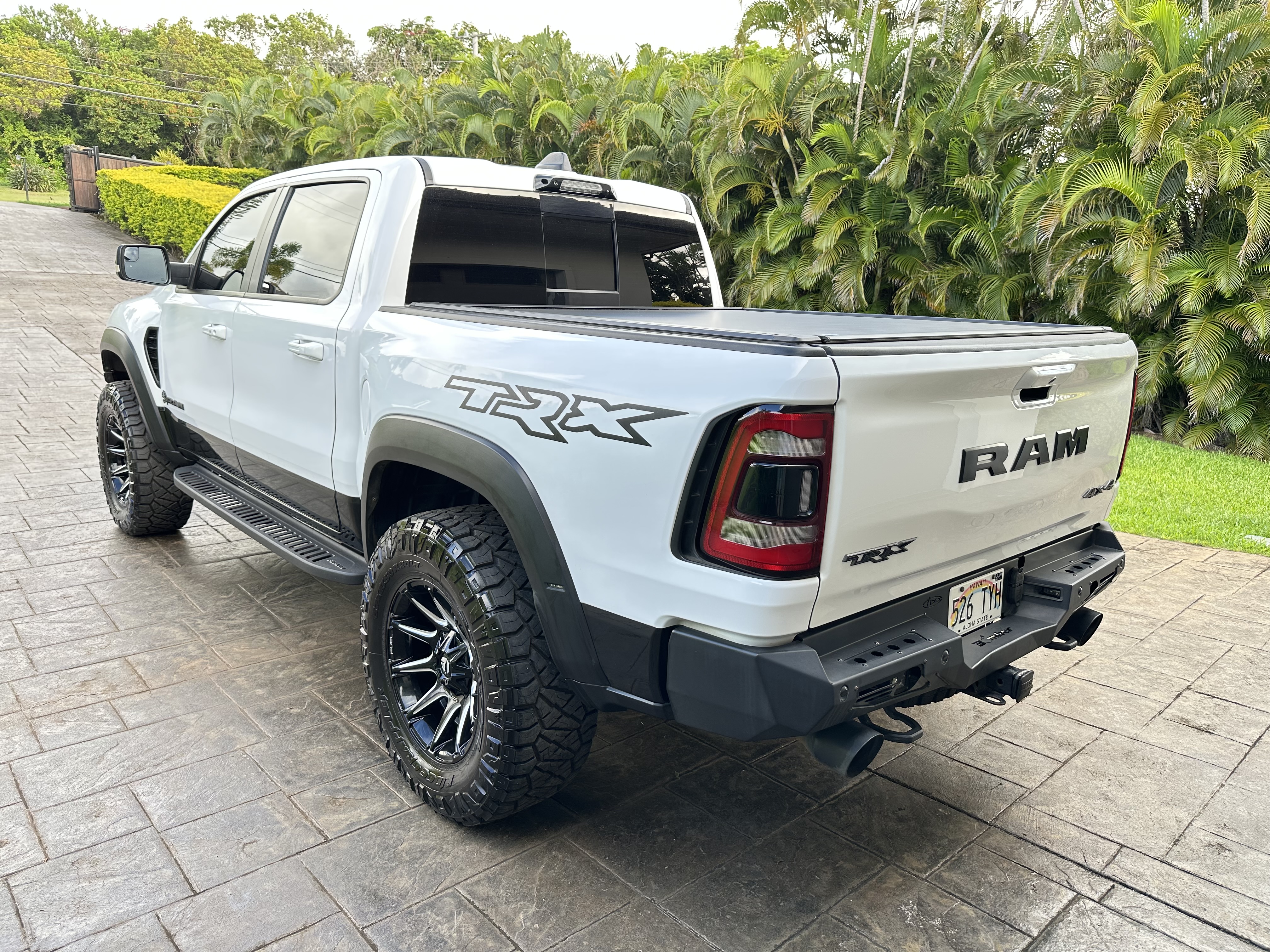 Used 2021 RAM 1500 TRX w/ TRX Level 2 Equipment Group AWD/4WD image 5