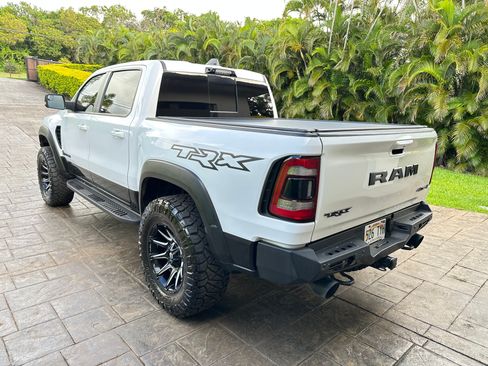 Used 2021 RAM 1500 TRX w/ TRX Level 2 Equipment Group AWD/4WD image 5