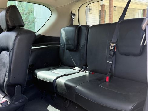 Used 2018 Nissan Armada SL w/ Premium Package RWD image 10