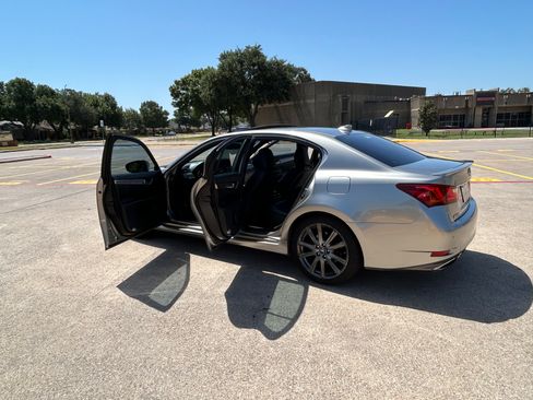 Used 2015 Lexus GS 350 w/ F Sport Package RWD image 8