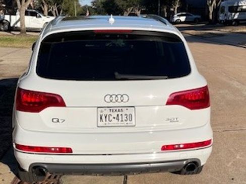 Used 2015 Audi Q7 3.0T Premium Plus image 2
