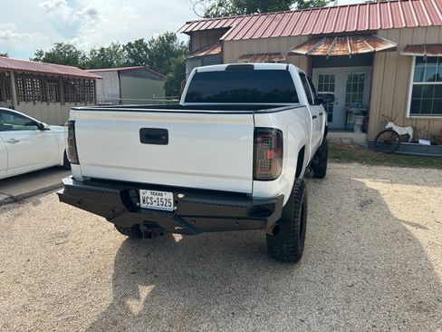 Used 2016 Chevrolet Silverado 2500 W/T w/ WT Convenience Package AWD/4WD image 5