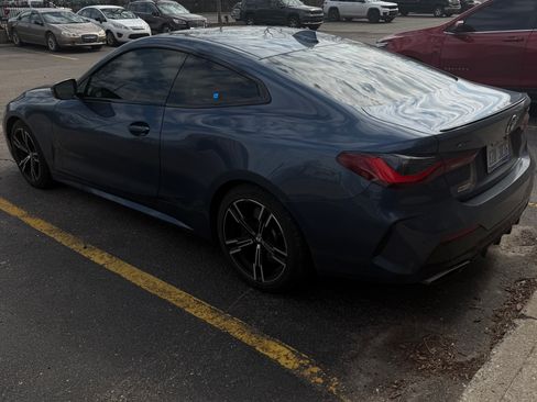 Used 2021 BMW 440i xDrive Coupe w/ Executive Package image 12