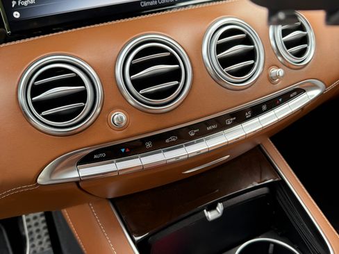 Used 2017 Mercedes-Benz S 550 Cabriolet image 12