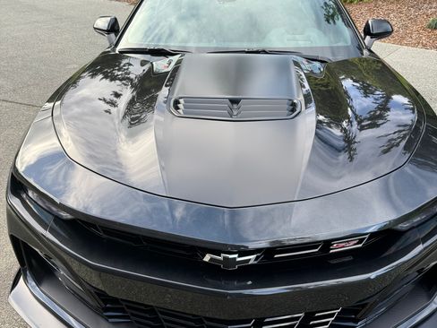 Used 2024 Chevrolet Camaro SS image 8