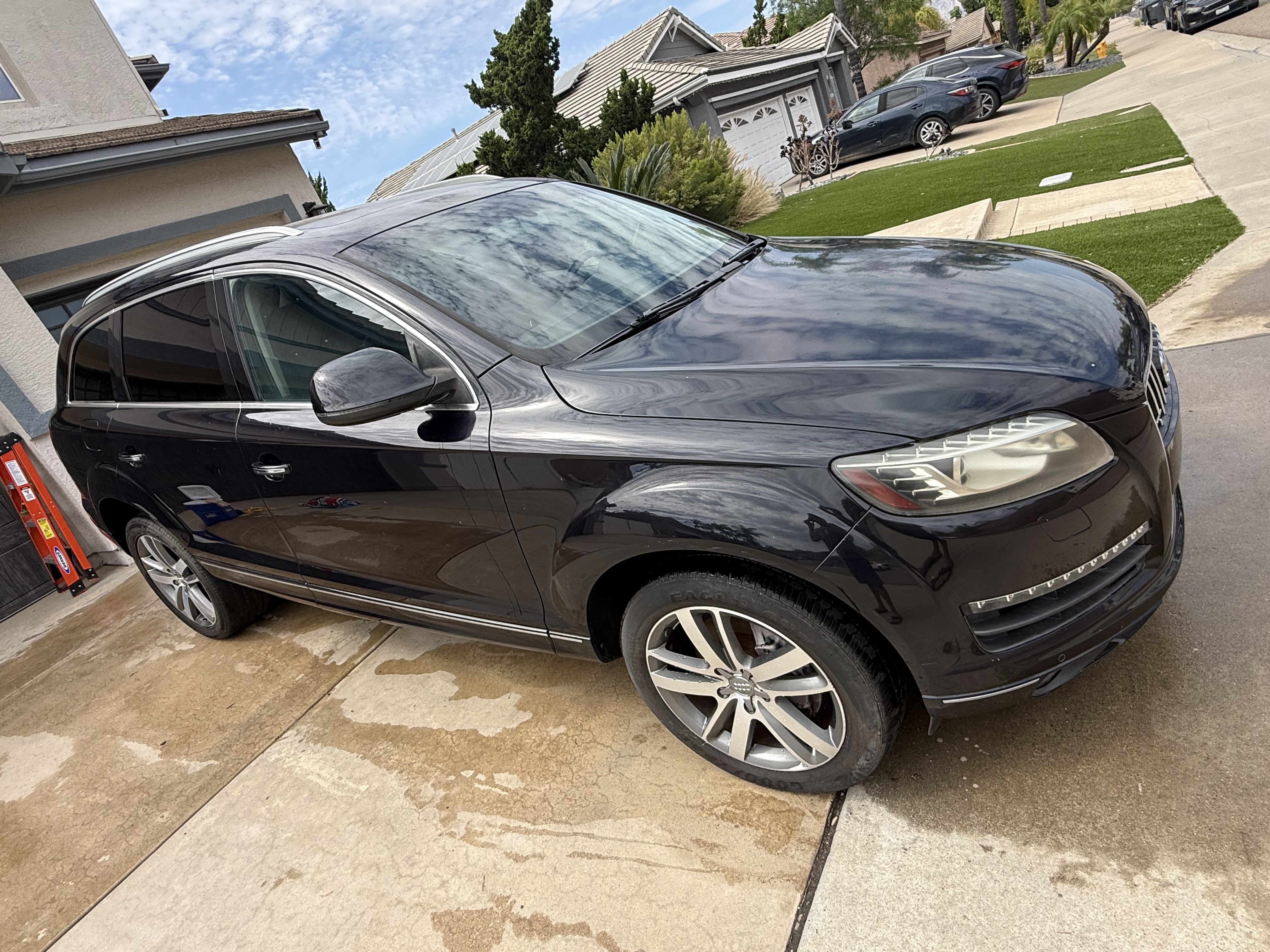 Used 2013 Audi Q7 3.0T Premium Plus AWD/4WD image 4