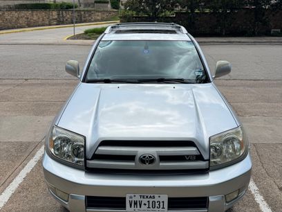 Used 2004 Toyota 4Runner Limited