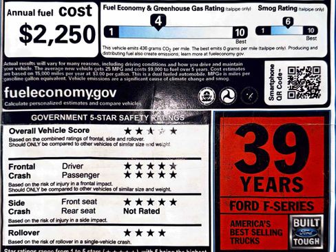 Used 2016 Ford F150 XL w/ XL Power Equipment Group image 10