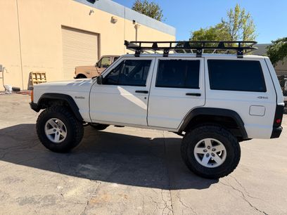 Used 1996 Jeep Cherokee SE