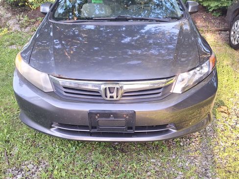 Used 2012 Honda Civic LX image 1
