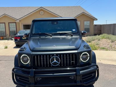 Used 2019 Mercedes-Benz G 63 AMG 4MATIC