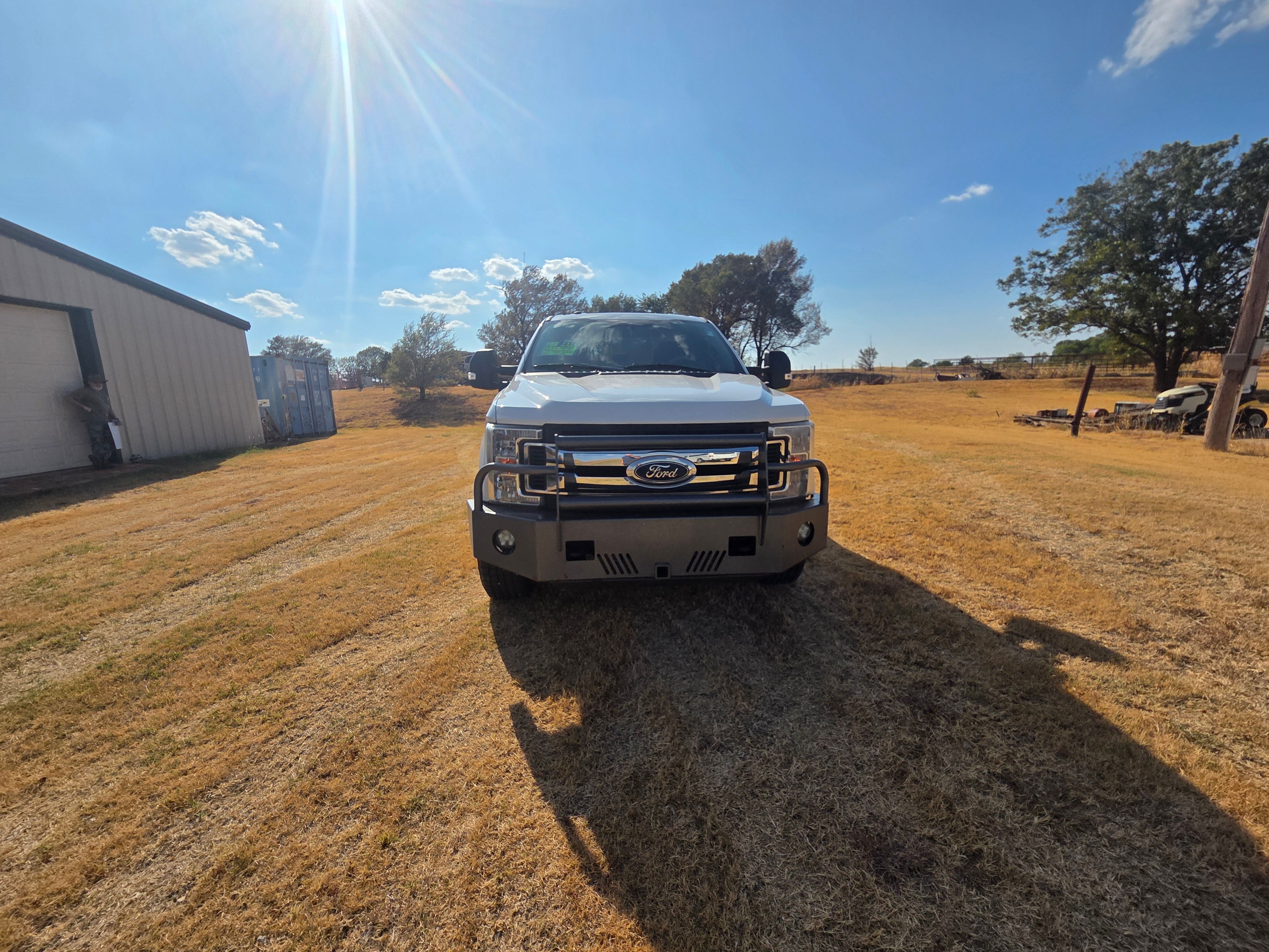 Used 2019 Ford F250 XLT w/ XLT Value Package AWD/4WD image 5