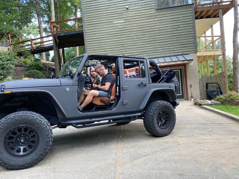 Used 2016 Jeep Wrangler Unlimited Sport w/ Quick Order Package 24S image 15